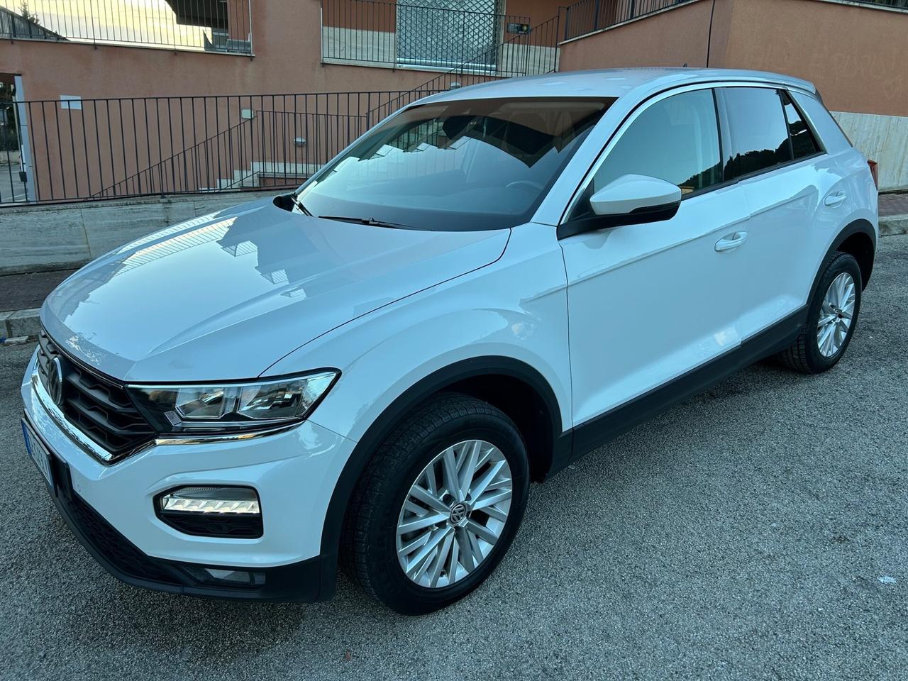 Volkswagen T-Roc 1.6 TDI BlueMotion unico propriet