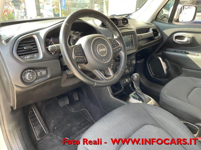 JEEP Renegade 1.6 Mjt DDCT 120 CV Limited PROMO