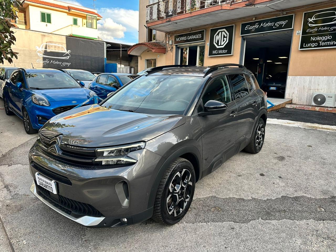 Citroen C5 Aircross BlueHDi 130 S&S EAT8 Shine