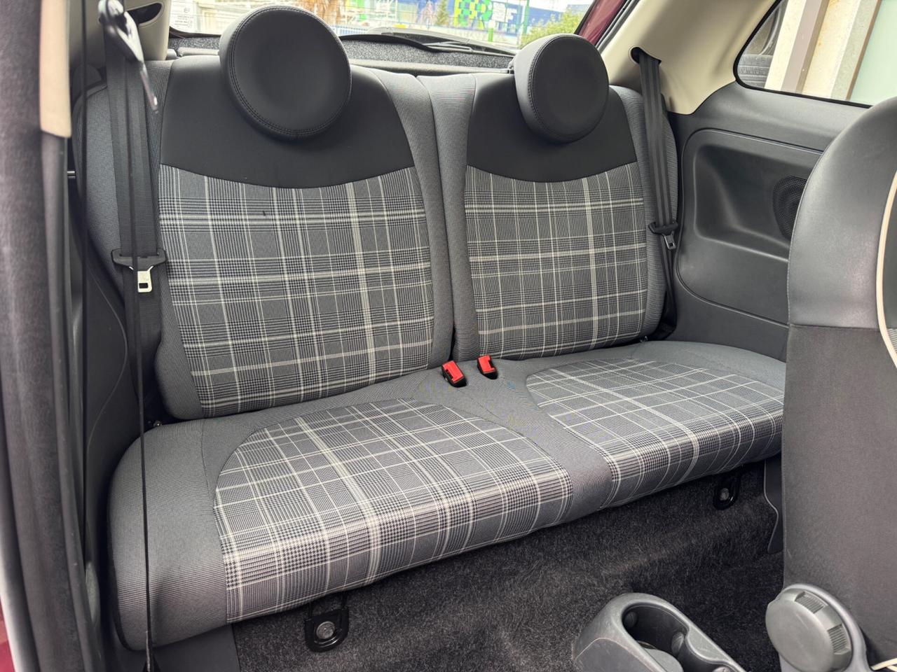 Fiat 500 1.2 Lounge 2015