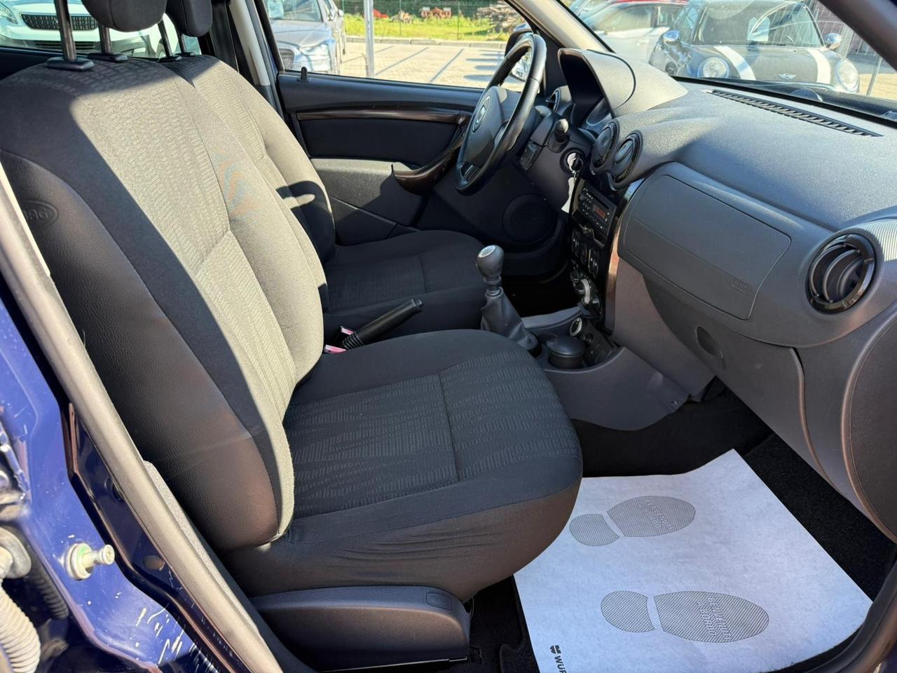 Dacia Duster 1.5 dCi 110CV 4x4 UNICO PROPRIETARIO