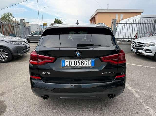 BMW X3 X3 G01 2017 xdrive20d mhev 48V Msport