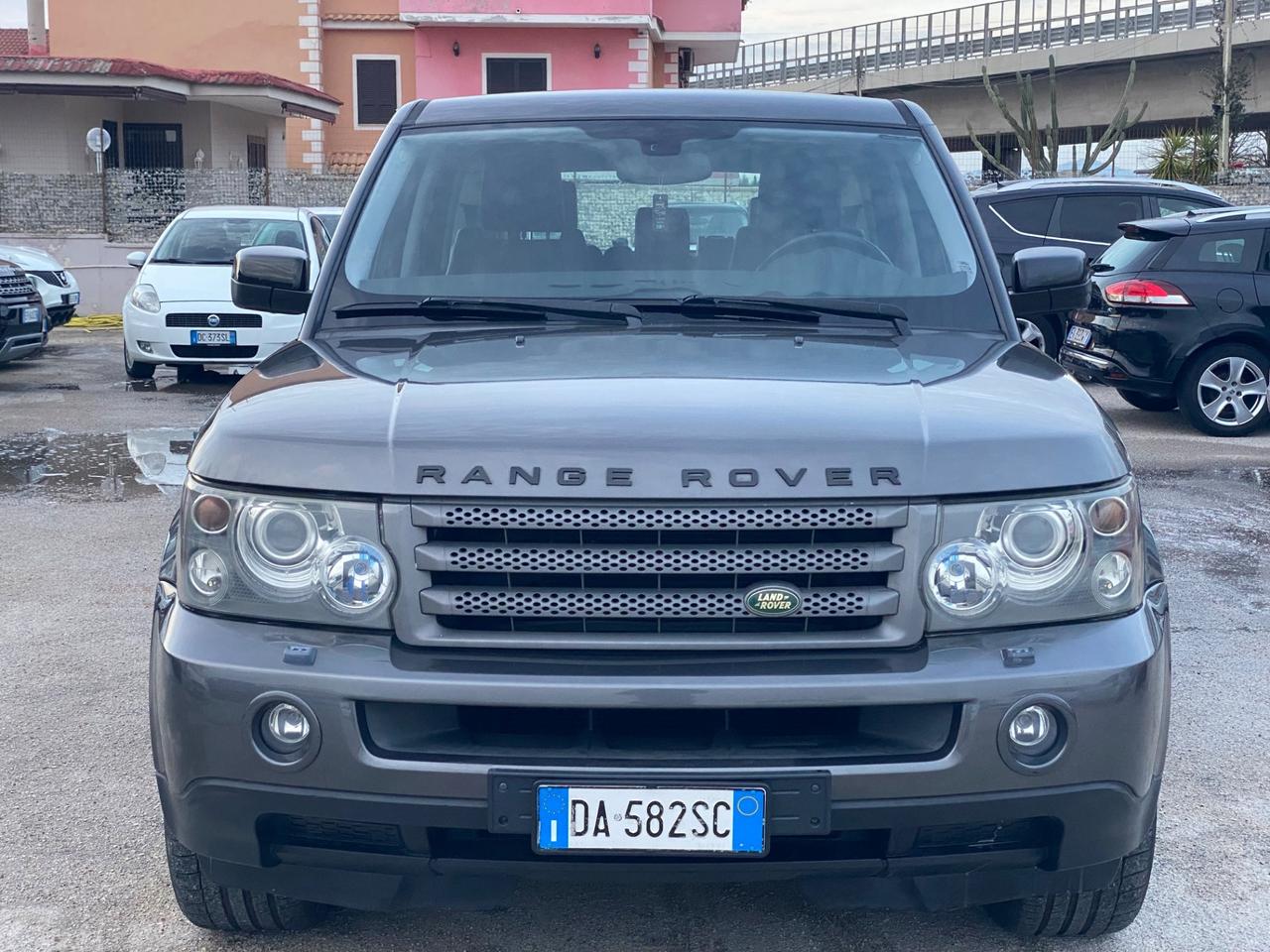 Land Rover Range Sport 2.7 TDV6 HSE