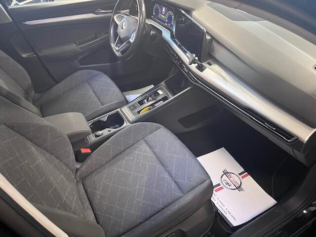 Volkswagen Golf 1.0 eTSI EVO DSG Life HYBRID