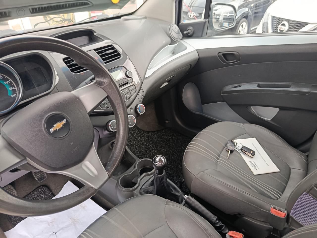 Chevrolet Spark 1.0 LS 2014