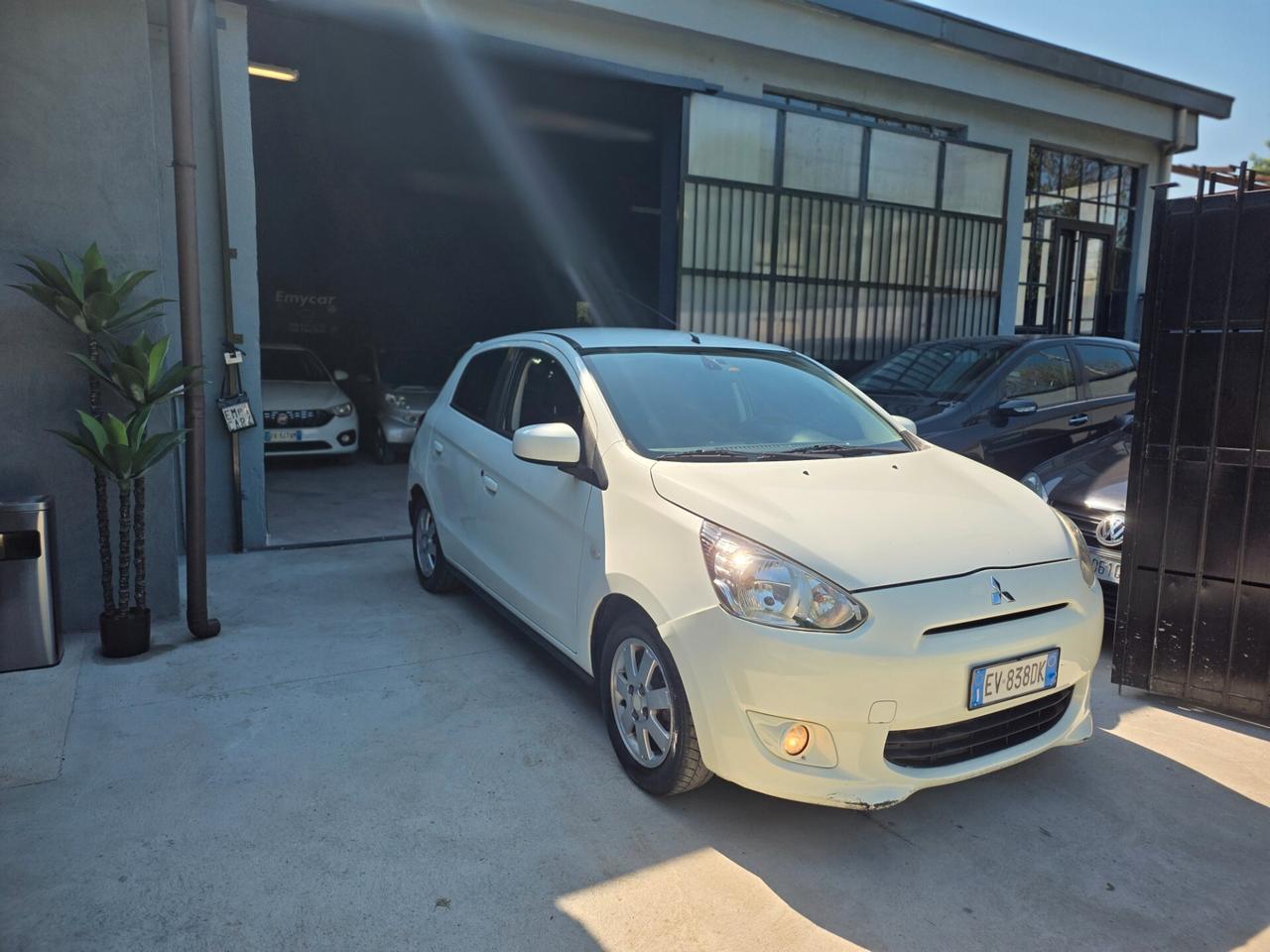 Mitsubishi Space Star 1.0 ClearTec GPL bi-fuel Intense