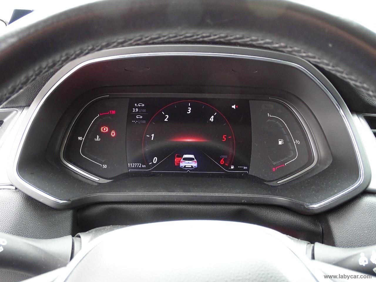 RENAULT Captur Blue dCi 8V 95 CV Business