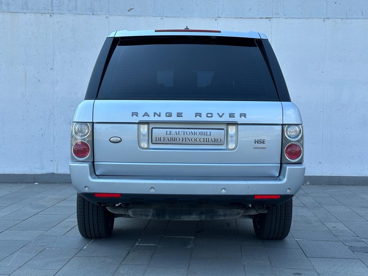 Land Rover Range Rover 3.6 TDV8 HSE