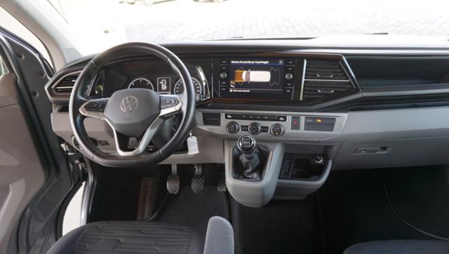 VOLKSWAGEN Caravelle 2.0 TDI 150CV PC Comfortline