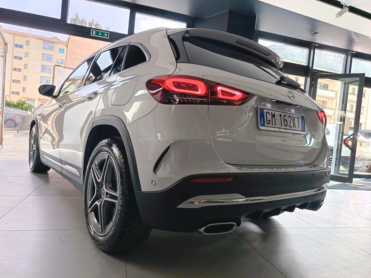 Mercedes-benz GLA 200 d Automatic Executive