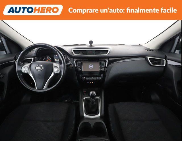 NISSAN Qashqai 1.5 dCi N-Connecta