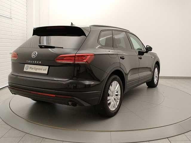 Volkswagen Touareg 3ª serie 3.0 V6 TDI 286 CV SCR