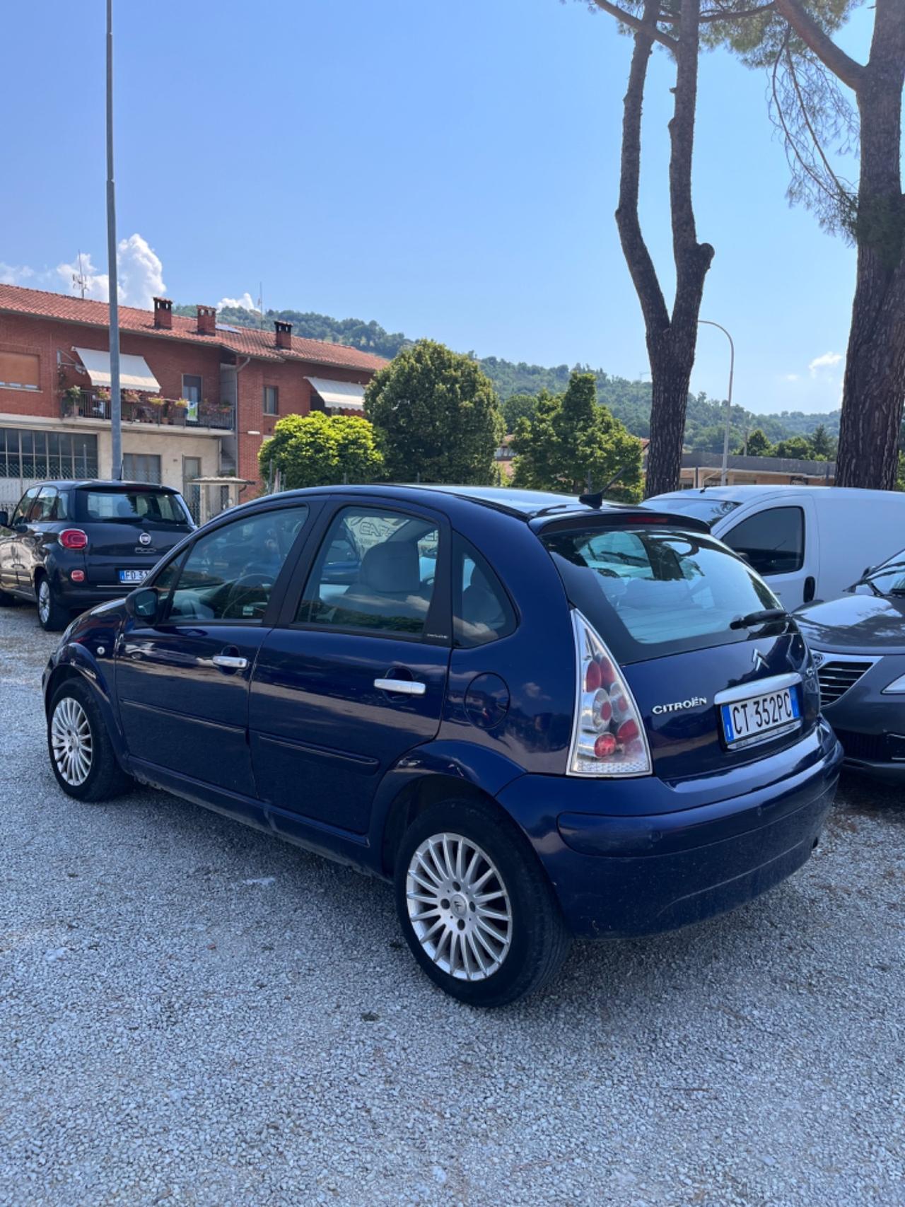 Citroen C3 1.4 Exclusive 2006 PERFETTA