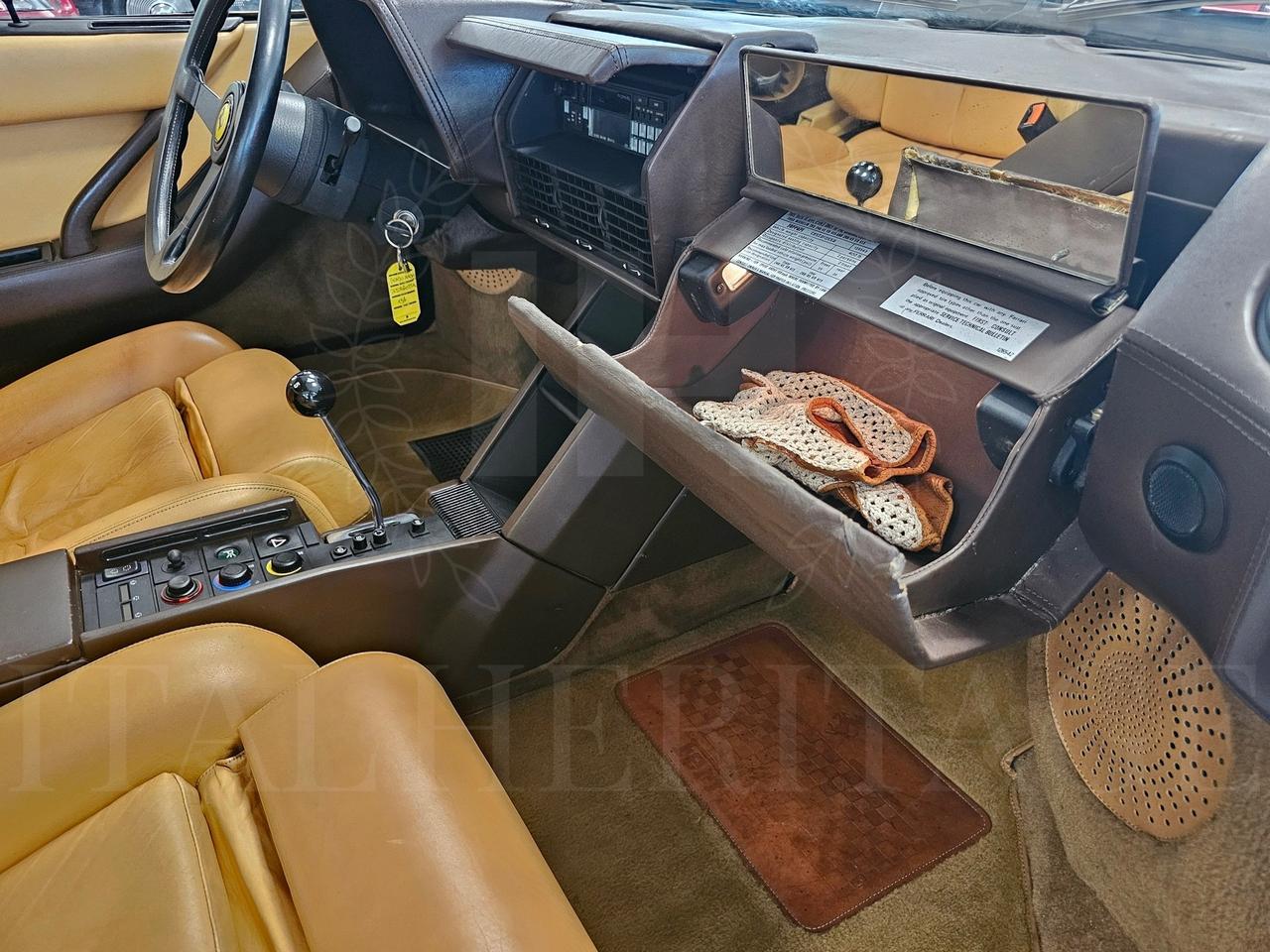 Ferrari Testarossa Monospecchio Sperimentale
