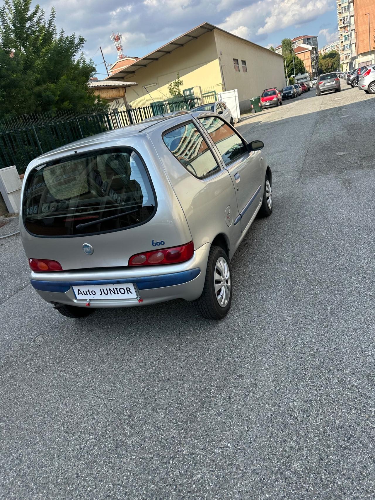 Fiat 600 1.1