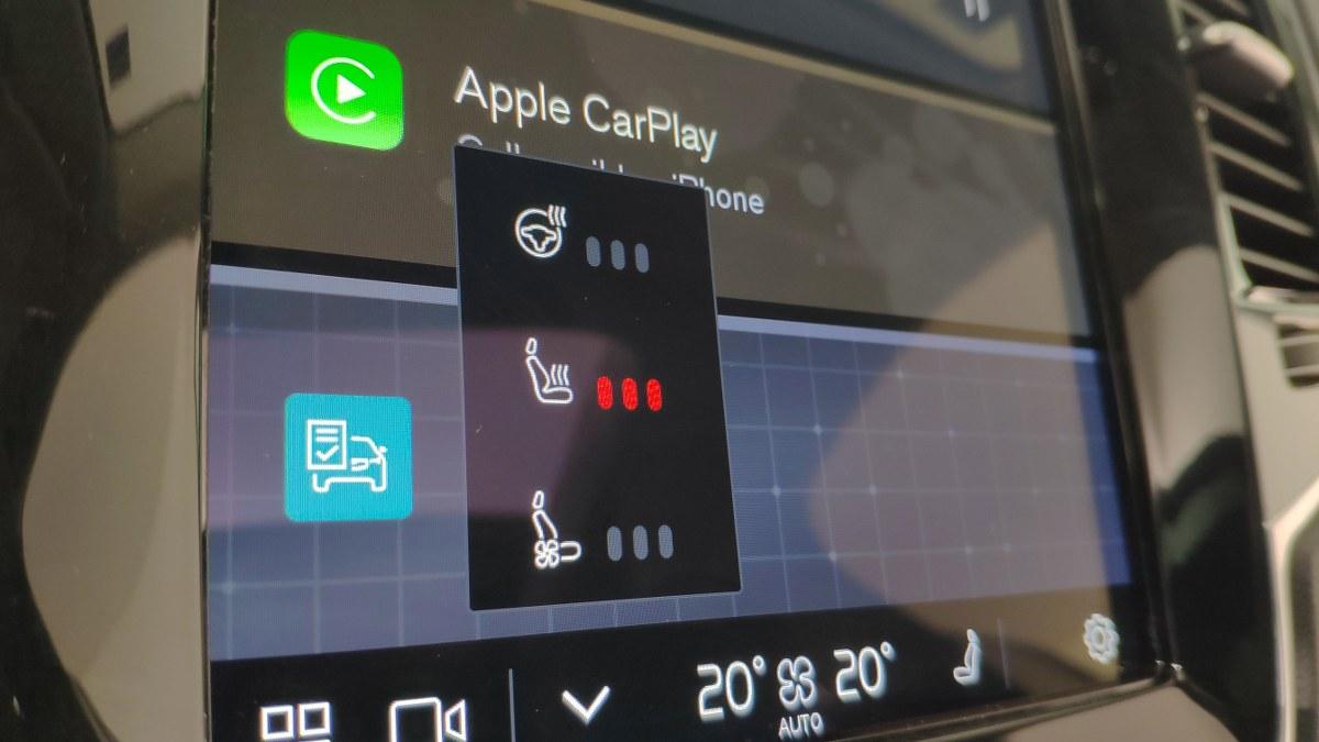 VOLVO Xc90 T8 Recharge Awd Plug-In Aut. 7P. Ultimate Bright