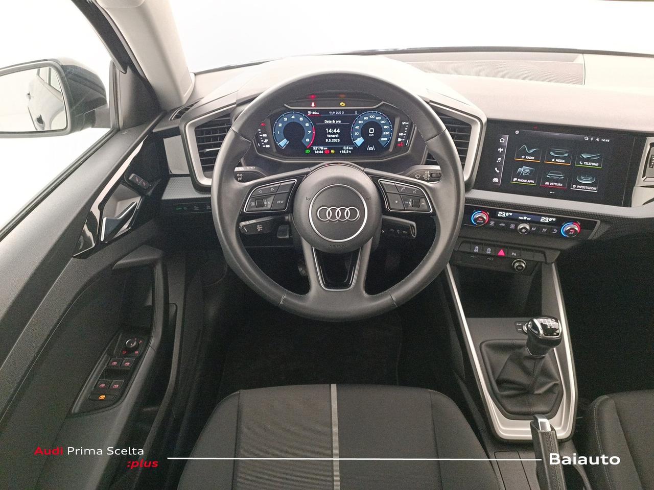 Audi A1 citycarver 25 1.0 tfsi 95cv admired