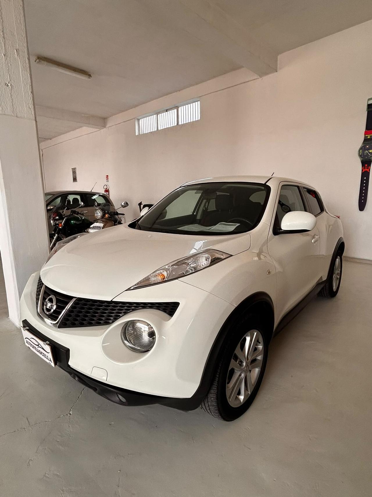 Nissan Juke 1.5 dCi Acenta