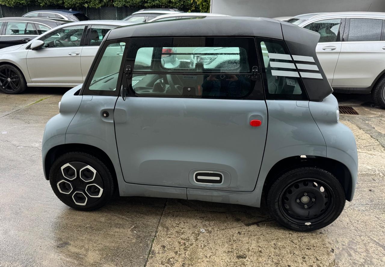 Citroen Ami My Pack Grey