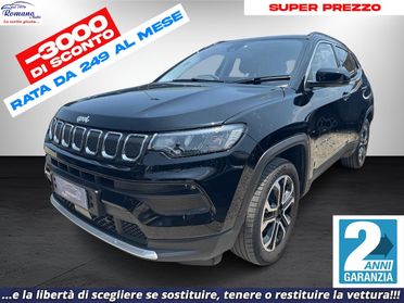 JEEP - Compass 1.6 mjt Limited 2wd 130cv#FARI FULL LED!