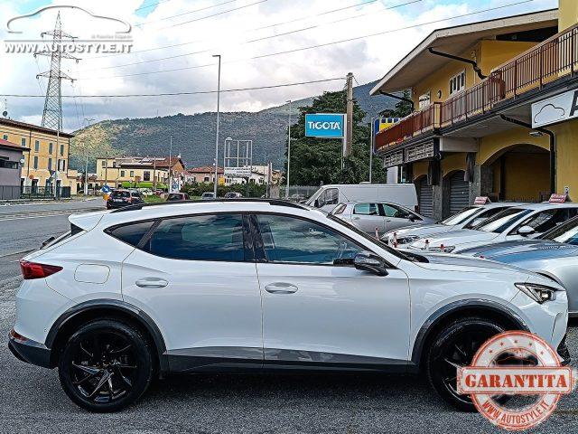 CUPRA Formentor 1.5 TSI 150Cv DSG/AUTOMATICA