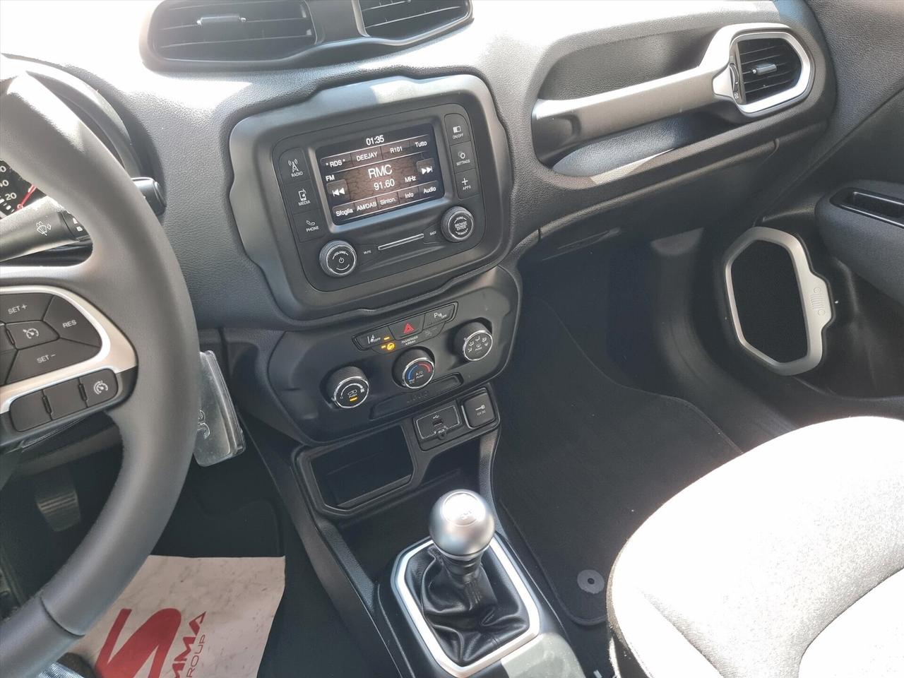 Jeep Renegade 1.0 T3 Limited 24 MESI GARANZIA ITALIANA
