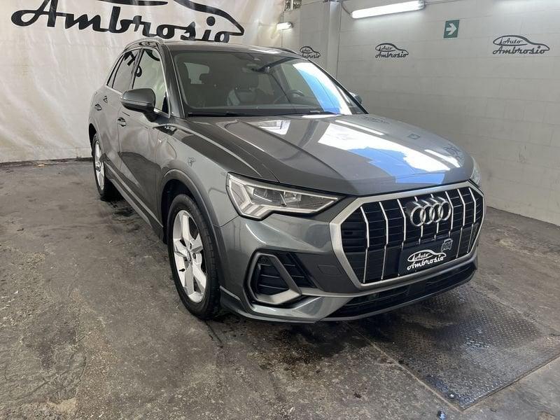 Audi Q3 35 TDI S tronic S line edition