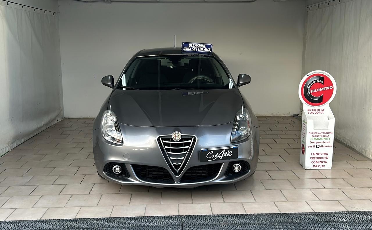 Alfa Romeo Giulietta 1.6 Multijet 120cv 12/2015