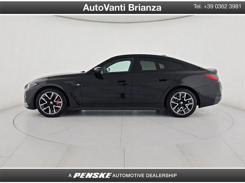 BMW Serie 4 Gran Coupé 420d xDrive 48V Msport