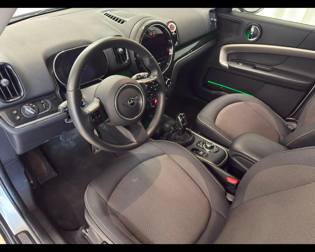 MINI Mini Countrym.(F60) - Mini 1.5 Cooper Classic Countryman