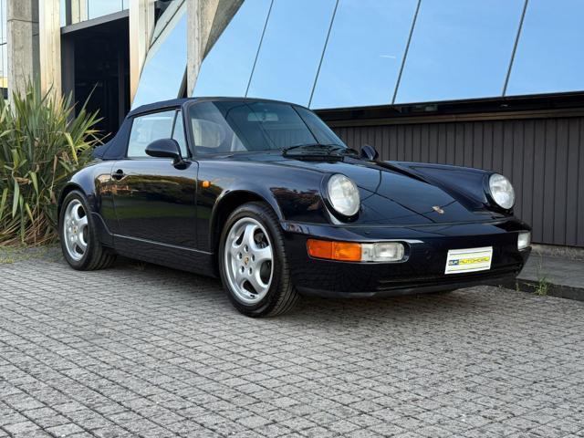 PORSCHE 911 Carrera 4 Cabrio * DA COLLEZIONE * SERIVCE * C07 *
