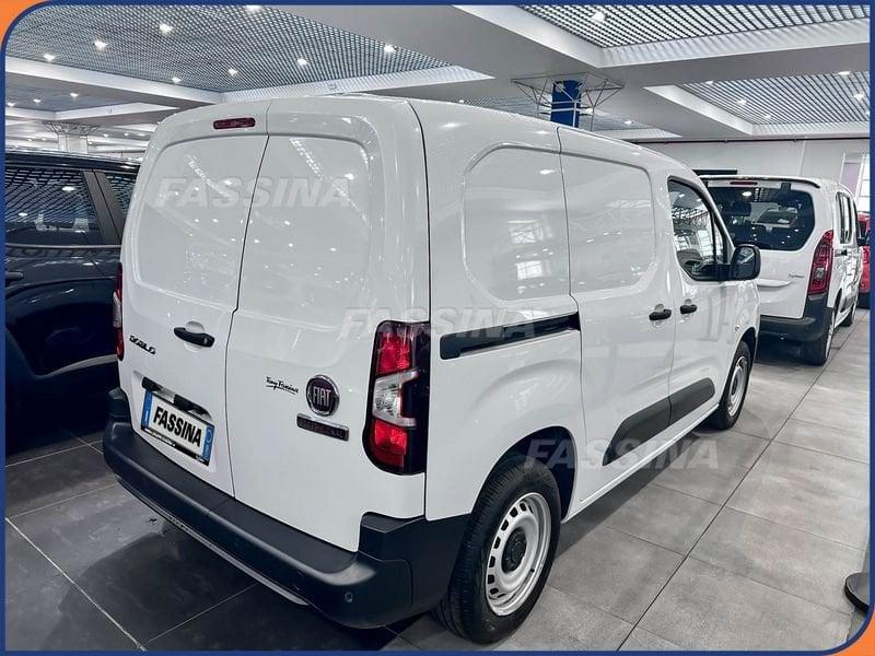 FIAT Doblò 1.5 BlueHdi 100CV CH1