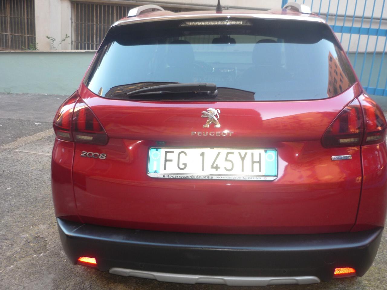 Peugeot 2008 PureTech 82 Allure