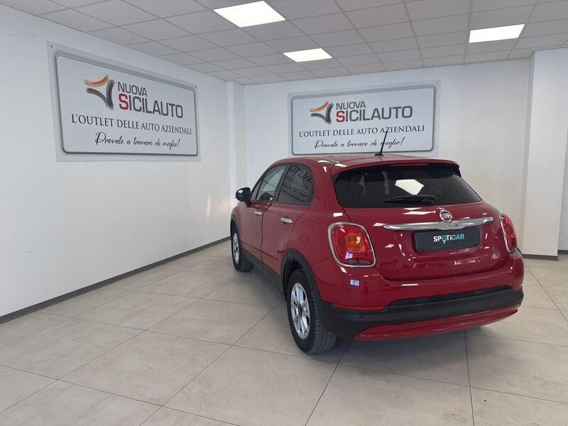 FIAT 500X 500X 1.6 E-Torq 110 CV Pop Star