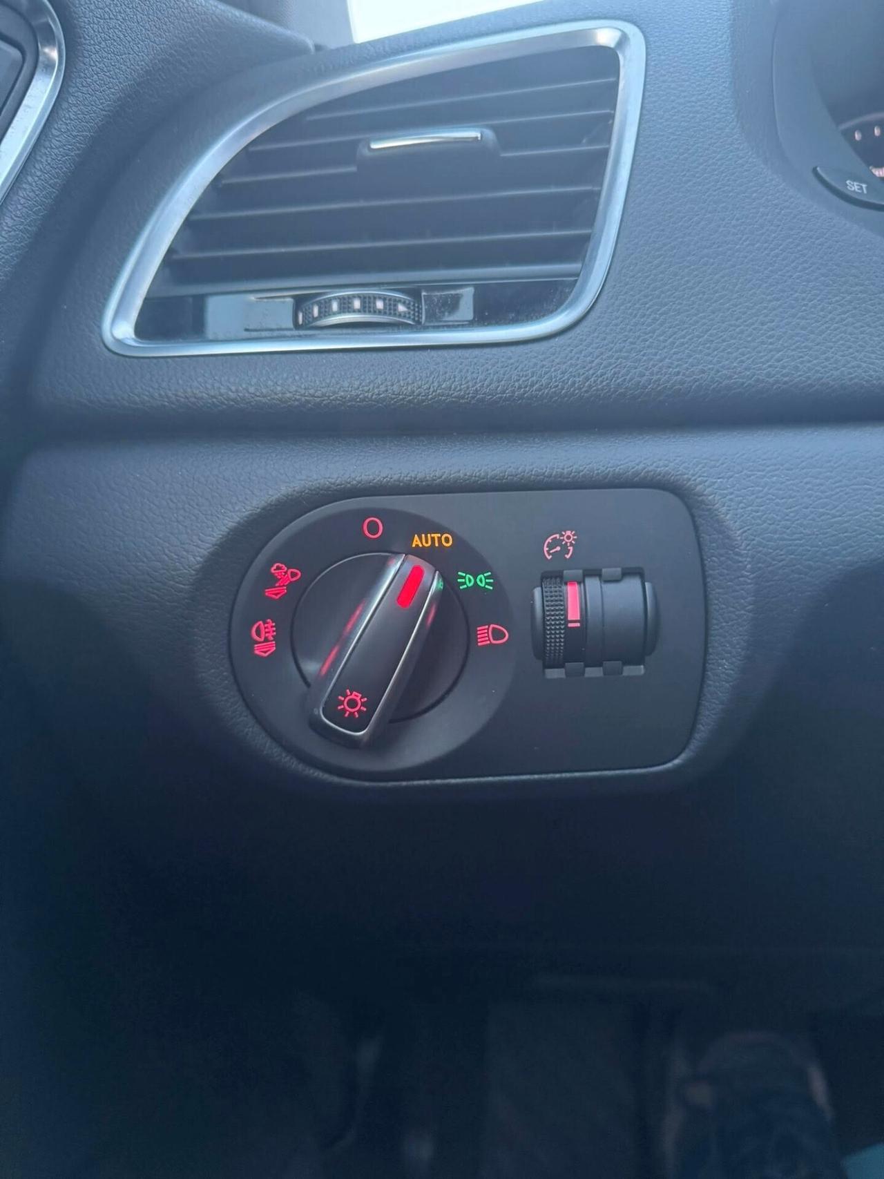AUDI Q3 2.0 150CV + TETTO APRIBILE