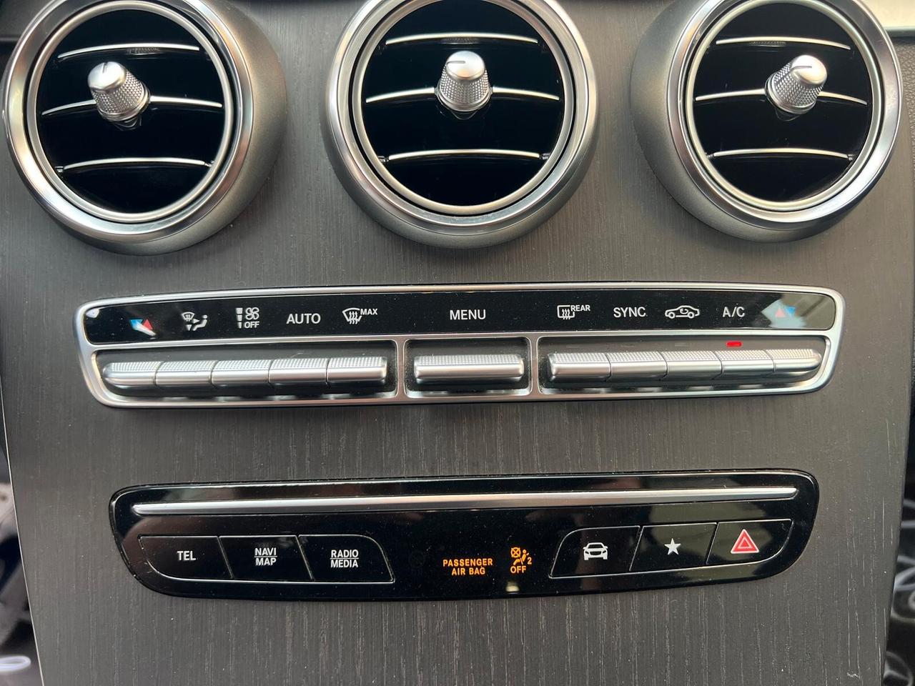 MERCEDES-BENZ GLC 220D 4MATIC PREMIUM 2.0 194CV PELLE NAVI CAM ANNO 2020