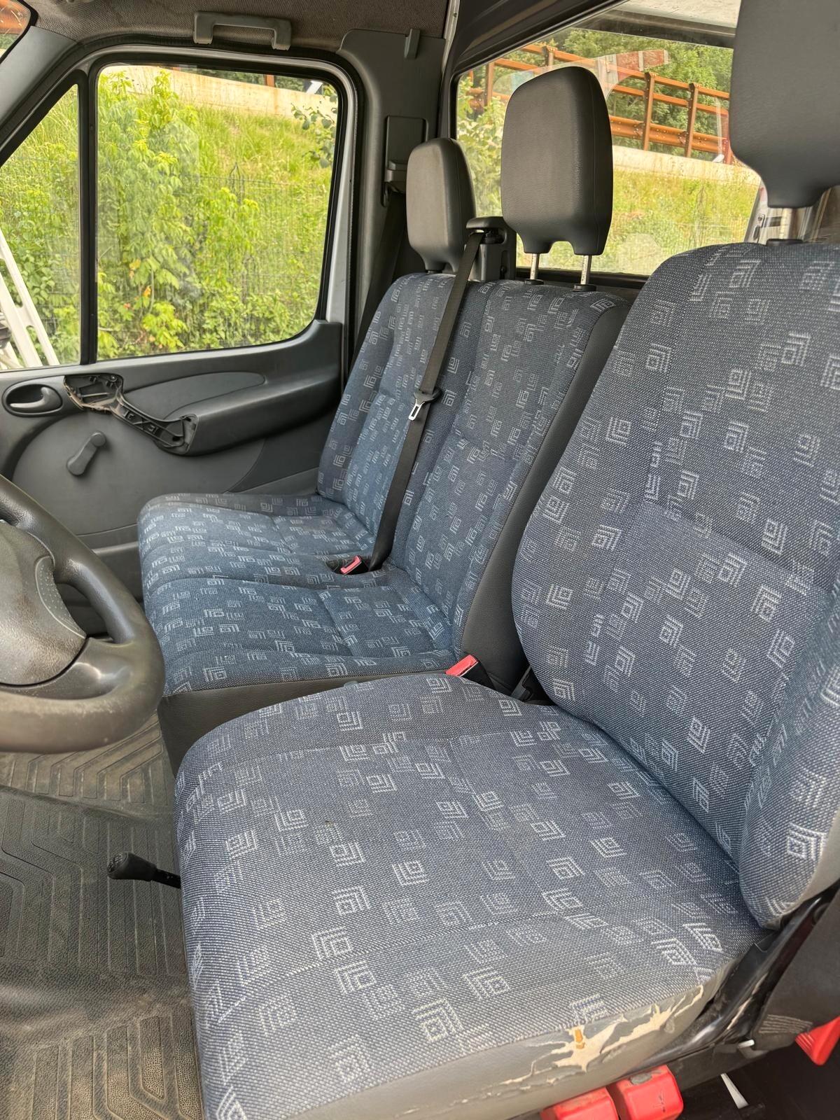 Sprinter 316 CDI Furgone allestimento Allrad by IGLHAUT