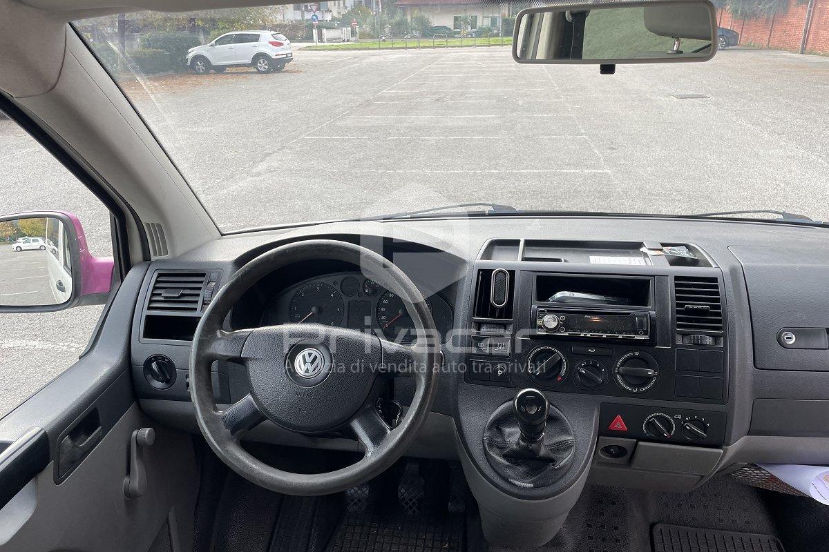VOLKSWAGEN Transporter 1.9 TDI/84CV PL-TM Kombi