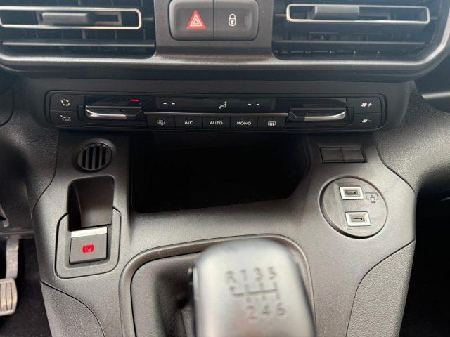 CITROEN Berlingo BlueHDi 100 S&S Combi Plus