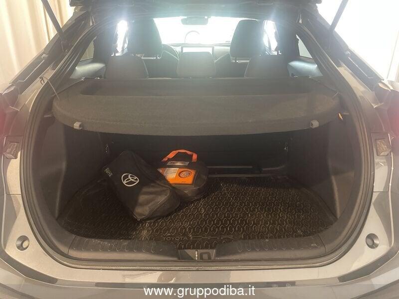 Toyota C-HR II 2023 1.8 HEV FWD TREND