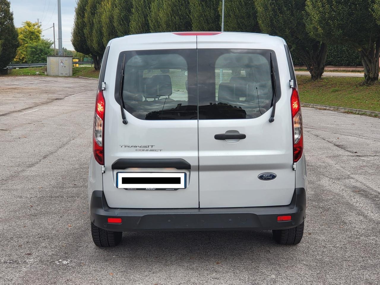 Ford Transit Connect 1.5TDCi 120cv OK NEOPATENTATI