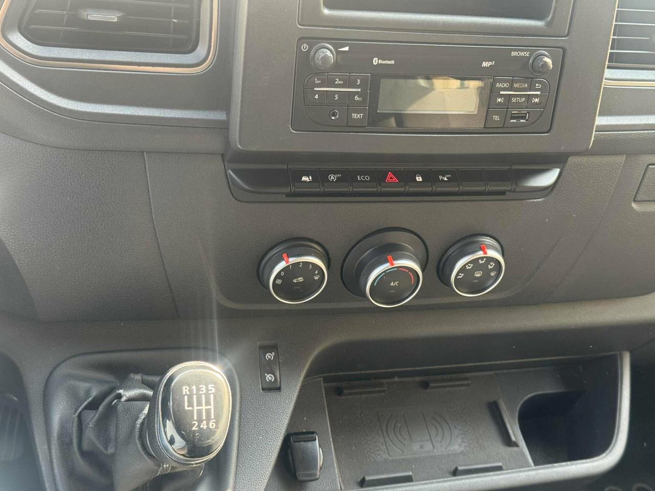 Renault Master T35 2.3 dCi 150CV 7 POSTI AUTOTELAIO