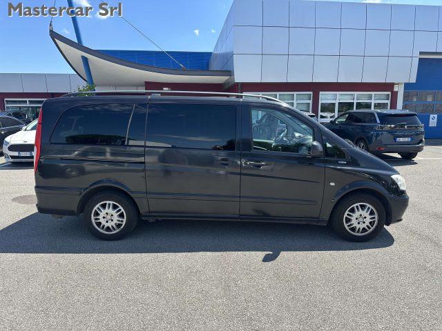 MERCEDES-BENZ Vito 2.2 116 CDI Kombi Shuttle Long 9p tg. ER215EG