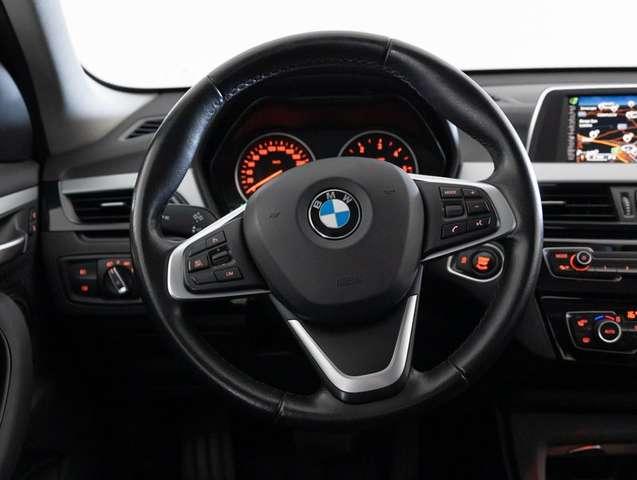 BMW X1 X1 F48 sdrive18d Advantage auto-PELLE