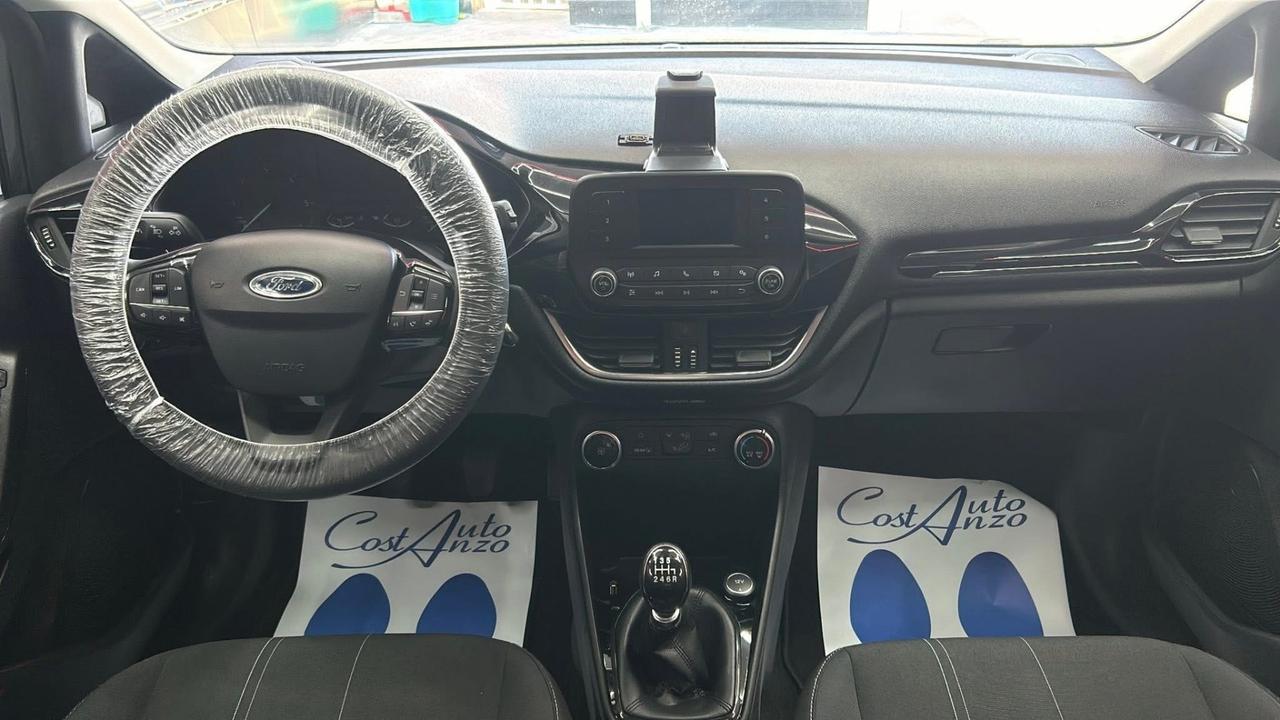 Ford Fiesta 1.5 TDCi 86 cv Vignale 2018
