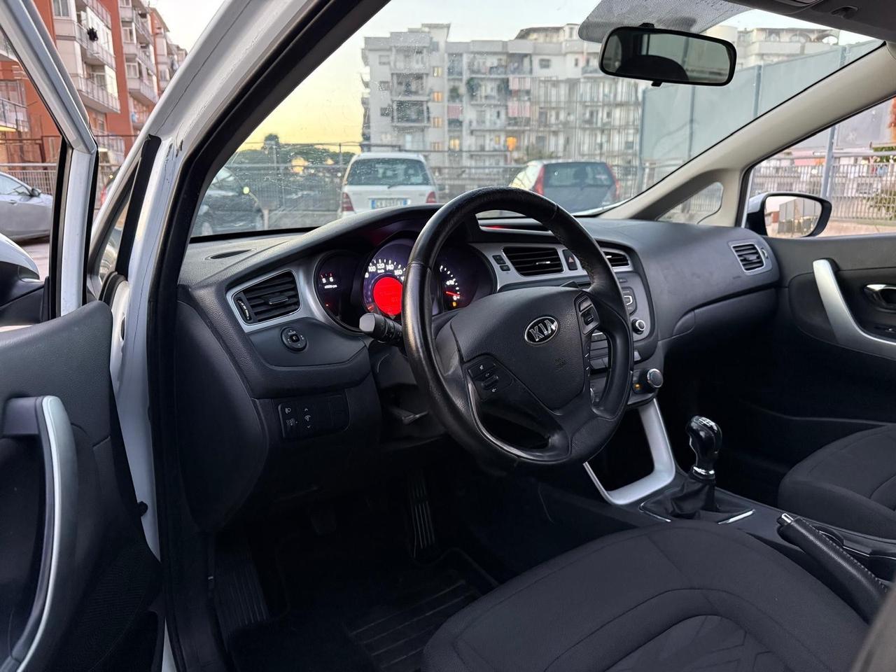 Kia Ceed Sportswagon cee'd 1.6 CRDi 110 CV SW Class