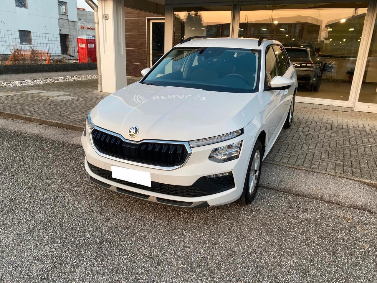 Skoda Kamiq 1.0 TSI Selection