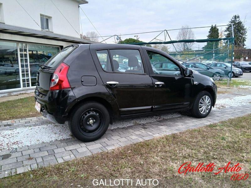 Dacia Sandero Sandero 1.4 GPL 75cv