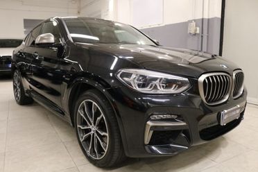 BMW X4 xDriveM40d "PARI AL NUOVO"