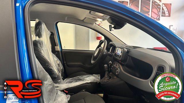 FIAT Panda 1.0 FireFly S&S Hybrid Pandina Adatta Neopatentati